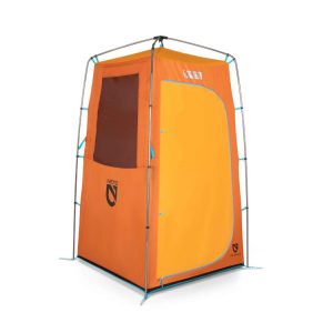 Nemo Equipment Heliopolis Privacy Shelter and Shower Tent